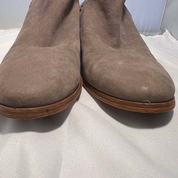 Sam Edelman Prentice Gray Convertible Bootie 9 - Picture 12 of 12